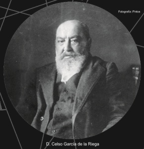 Celso Garcia de la Riega-Pintos