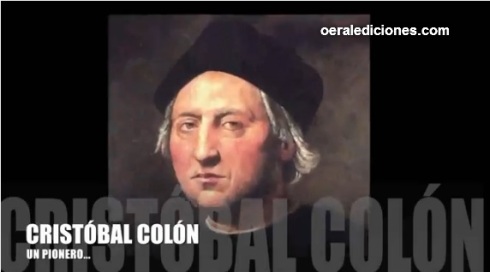 Oreal Colón galego